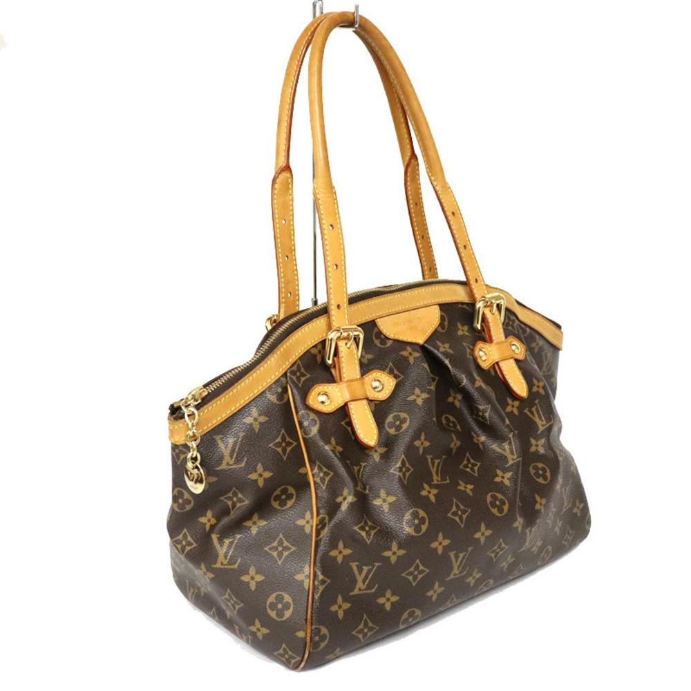 Louis Vuitton Canvas Tivoli Handbag Monogram
